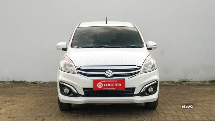 Suzuki Ertiga 2017