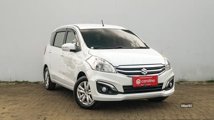 Suzuki Ertiga GX 1.5 2017