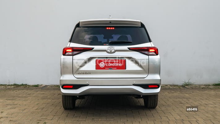 Toyota Avanza 2022