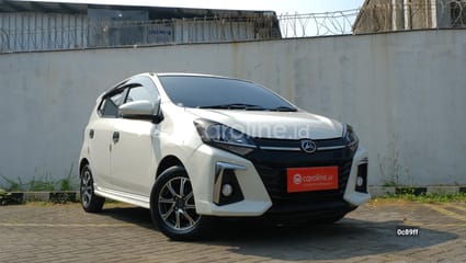Daihatsu Ayla R 1.2 2023