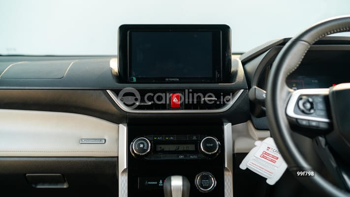 Toyota Veloz 2025