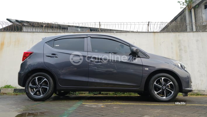 Honda Brio 2024