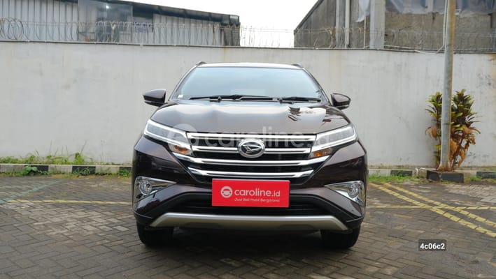 Daihatsu Terios 2018