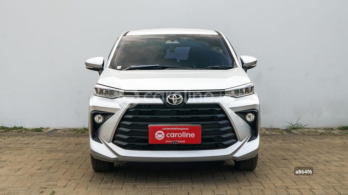 Toyota Avanza 2022