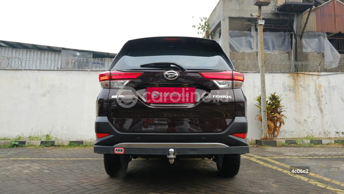 Daihatsu Terios 2018