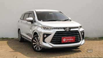 Foto Toyota Avanza G TSS 1.5 2022