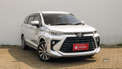Toyota Avanza G TSS 1.5 2022