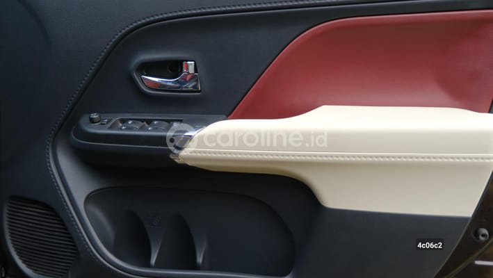 Daihatsu Terios 2018