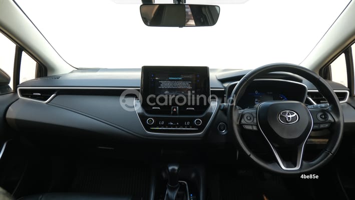 Toyota Corolla Altis 2022
