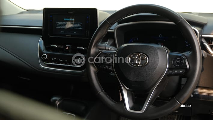 Toyota Corolla Altis 2022