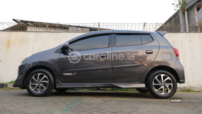Toyota Agya 2017