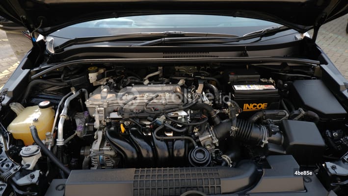 Toyota Corolla Altis 2022