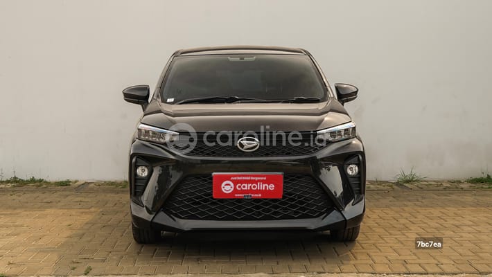 Daihatsu Xenia 2022