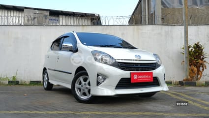 Toyota Agya G 1.0 2016