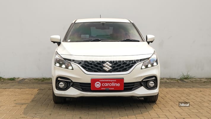 Suzuki Baleno 2024