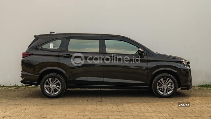 Daihatsu Xenia 2022