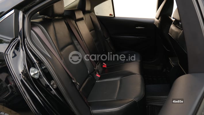 Toyota Corolla Altis 2022