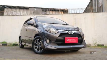 Toyota Agya G TRD 1.2 2017