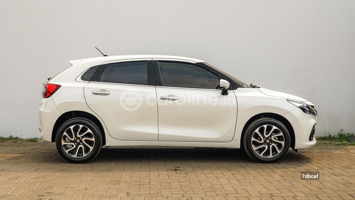 Suzuki Baleno 2024