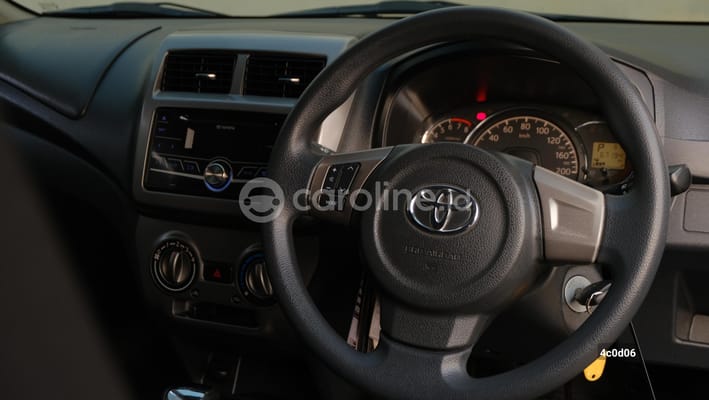 Toyota Agya 2017