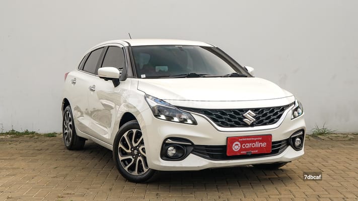 Suzuki Baleno 2024