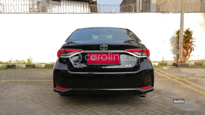 Toyota Corolla Altis 2022