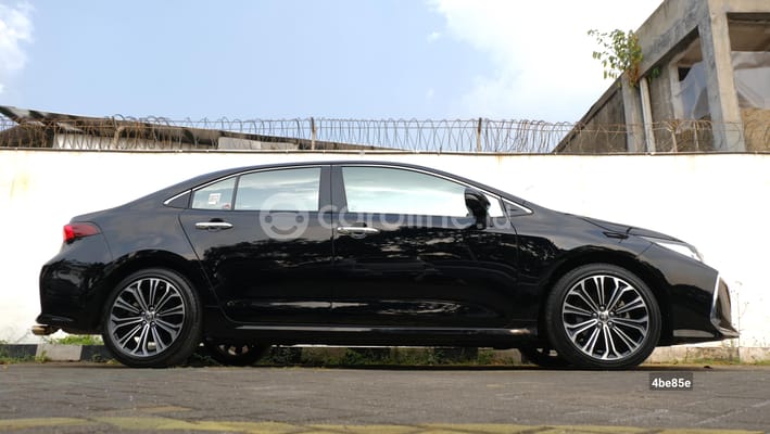 Toyota Corolla Altis 2022