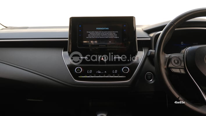 Toyota Corolla Altis 2022