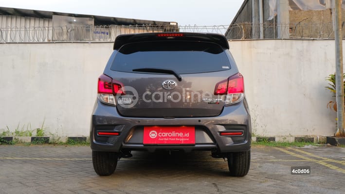 Toyota Agya 2017