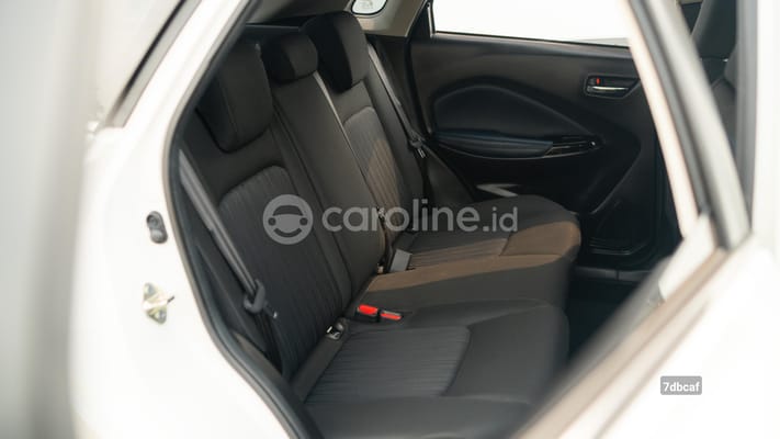 Suzuki Baleno 2024