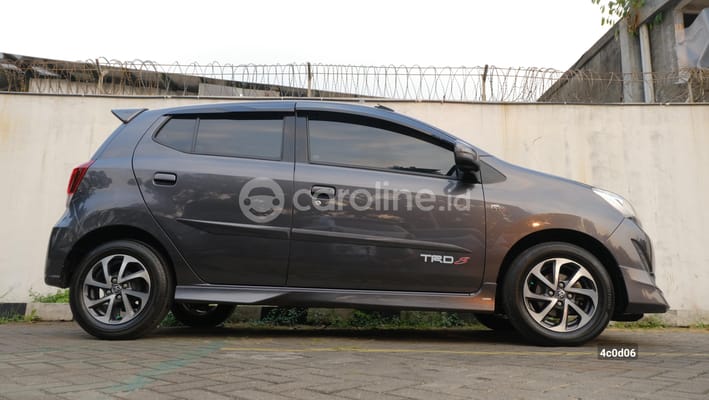 Toyota Agya 2017