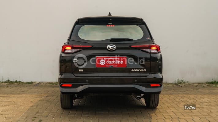 Daihatsu Xenia 2022