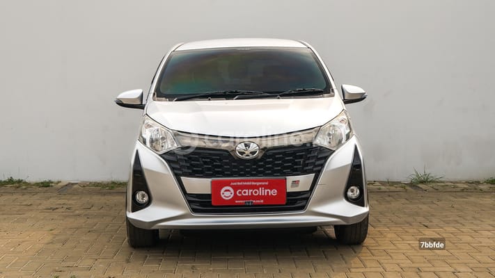 Toyota Calya 2023
