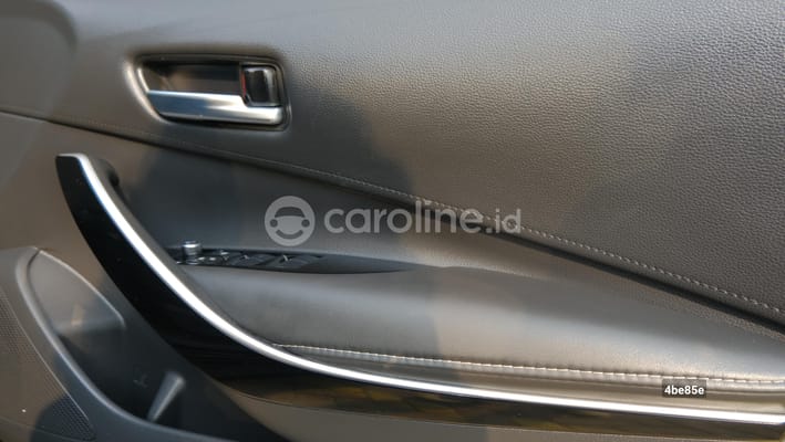 Toyota Corolla Altis 2022