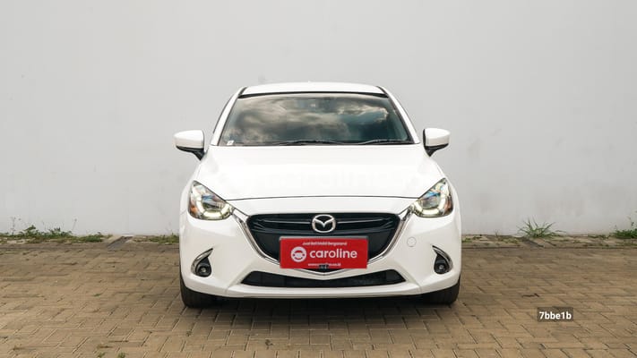 Mazda Mazda 2017