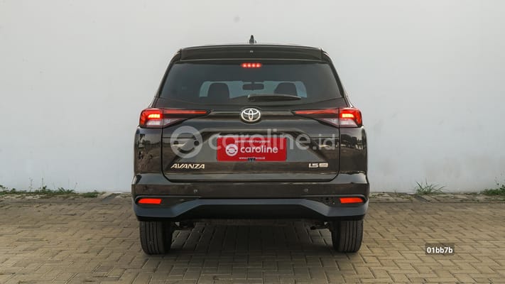 Toyota Avanza 2022