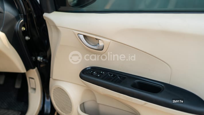 Honda Brio 2018