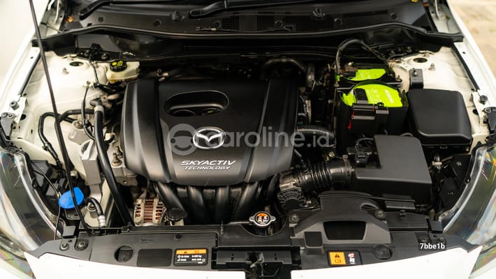 Mazda Mazda 2017