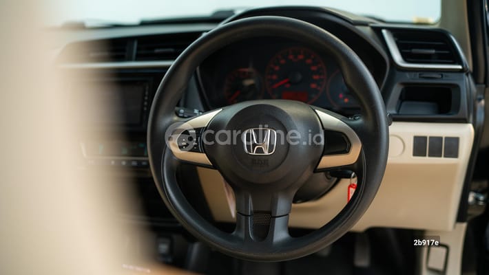 Honda Brio 2018