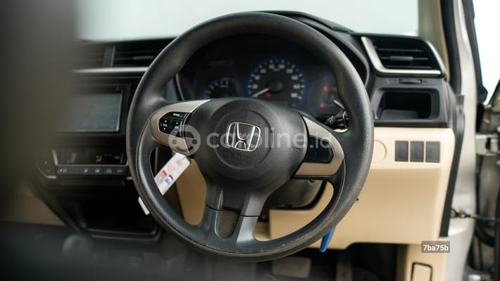 Honda Mobilio 2017