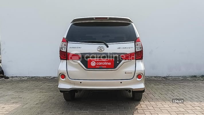 Toyota Avanza 2018