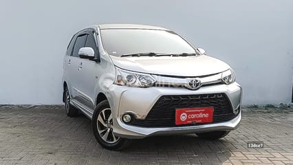 Toyota Avanza VELOZ 1.5 2018
