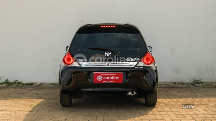 Honda Brio 2018