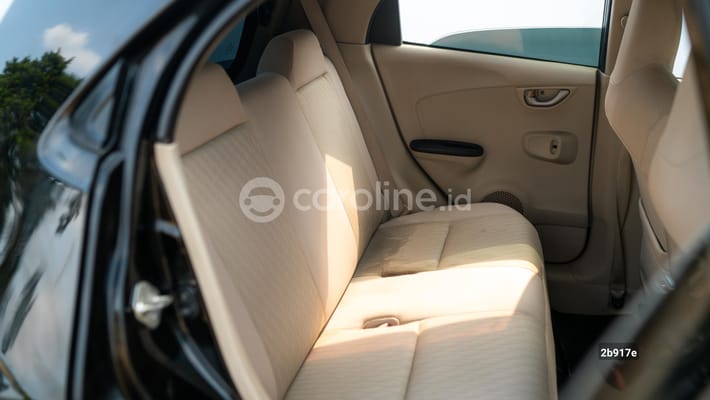 Honda Brio 2018