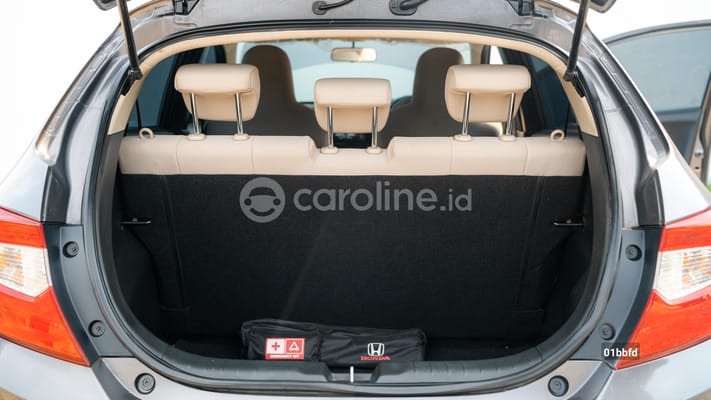 Honda Brio 2023