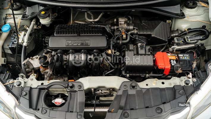 Honda Mobilio 2017