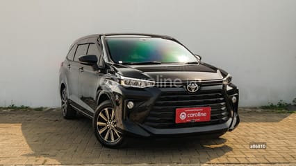 Toyota Avanza G 1.5 2024