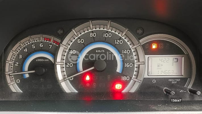 Toyota Avanza 2018