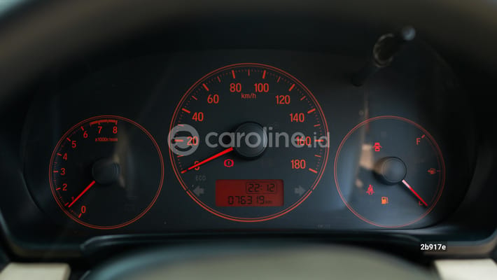 Honda Brio 2018