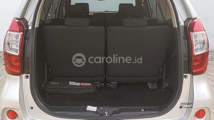 Toyota Avanza 2018
